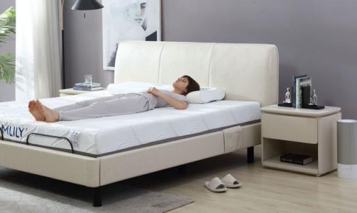 夢百合推出全新0壓智能床,開啟全新臥室智能時代! 夢百合推出全新0壓智能床,開啟全新臥室智能時代!