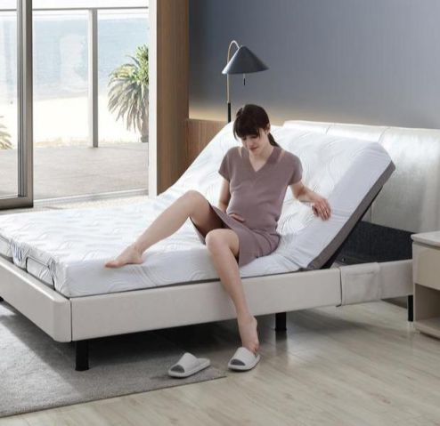 夢百合推出全新0壓智能床,開啟全新臥室智能時代! 夢百合推出全新0壓智能床,開啟全新臥室智能時代!