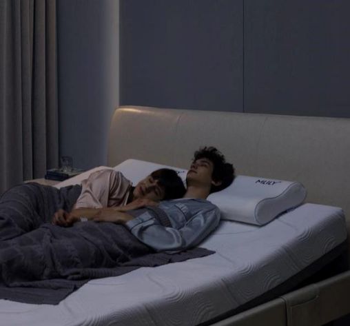 夢百合推出全新0壓智能床,開啟全新臥室智能時代! 夢百合推出全新0壓智能床,開啟全新臥室智能時代!