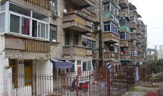 從老舊小區改造，看防水市場未來格局 