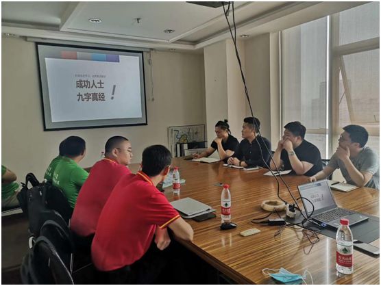 遠洋環保塑膠跑道 連續舉辦三場合伙人賦能交流會