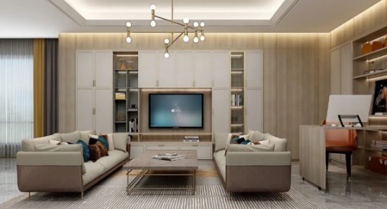 【產品展示】愛就愛全屋定制|低調奢華有內涵 【產品展示】愛就愛全屋定制|低調奢華有內涵