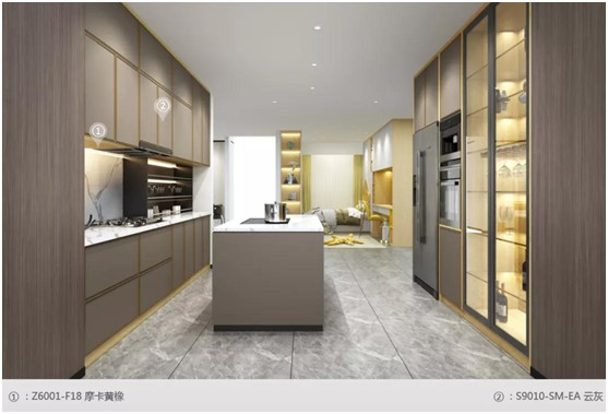 華洲木業(yè):中山戰(zhàn)略合作商232㎡展廳空間展示設(shè)計(jì)案例 華洲木業(yè):中山戰(zhàn)略合作商232㎡展廳空間展示設(shè)計(jì)案例