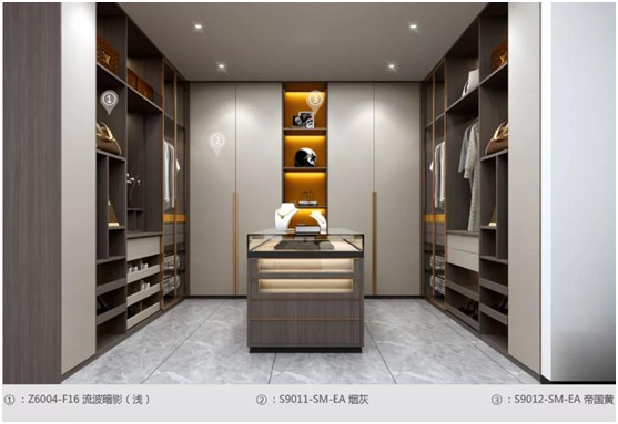 華洲木業(yè):中山戰(zhàn)略合作商232㎡展廳空間展示設(shè)計(jì)案例 華洲木業(yè):中山戰(zhàn)略合作商232㎡展廳空間展示設(shè)計(jì)案例