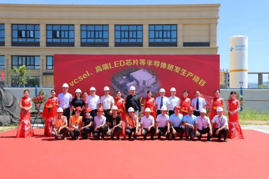 當前VCSEL競爭格局如何?與VCSEL相關的LED企業又有哪些?