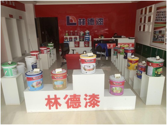 林德漆走進(jìn)中國礦業(yè)大學(xué)銀川學(xué)院 用環(huán)保涂料建設(shè)綠色校園