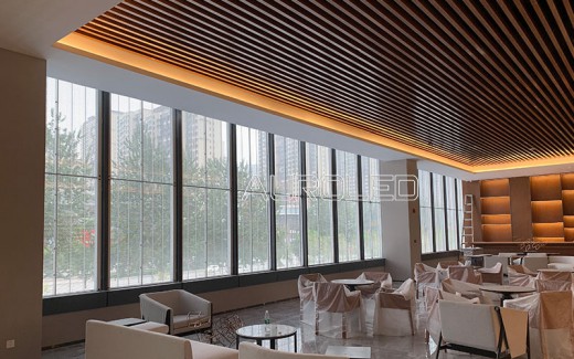 榮歸鳳凰城，奧蕾達LED透明屏讓愛更溫暖