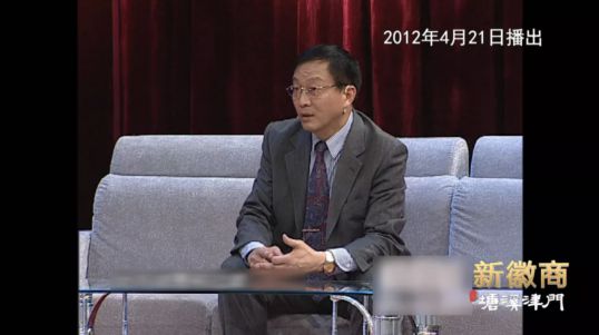 舒爾凈化器董事長做客《新徽商》：心中有夢，腳下必有遠方