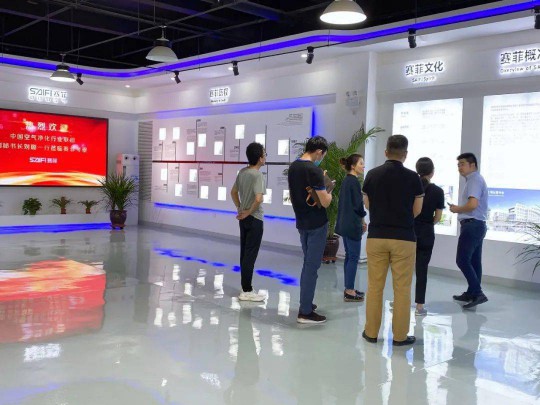 聯盟走訪 | 賽菲凈化器：為營造中國好空氣而努力 