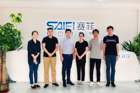 聯盟走訪 | 賽菲凈化器：為營造中國好空氣而努力 