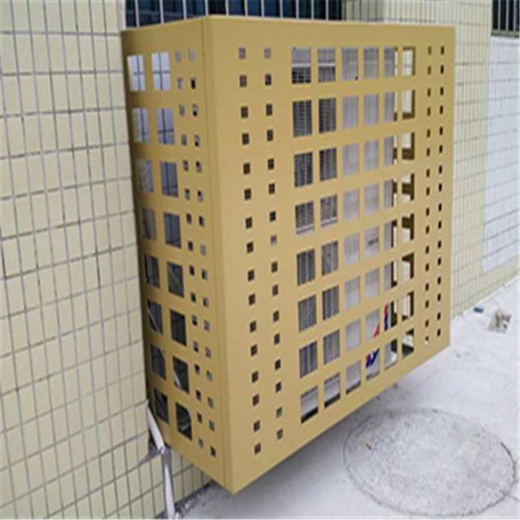 空調(diào)外機日常風(fēng)吹雨淋，需要為其遮擋嗎？聽聽師傅怎么說