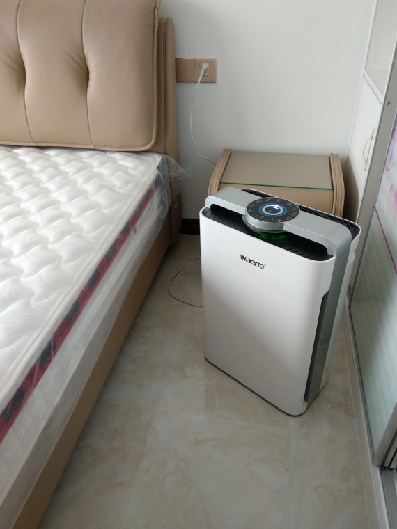 端午給爸媽一臺瓦爾特KJ400F-G4空氣凈化器,讓健康呼吸常伴 端午給爸媽一臺瓦爾特KJ400F-G4空氣凈化器,讓健康呼吸常伴