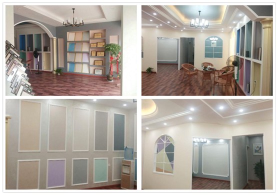 江西新余市體驗(yàn)店盛大開業(yè) 涂布斯藝術(shù)涂料加速品牌擴(kuò)張 江西新余市體驗(yàn)店盛大開業(yè) 涂布斯藝術(shù)涂料加速品牌擴(kuò)張