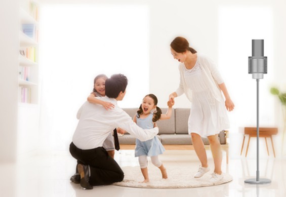 高顏值超實用的健康神器負離子空氣凈化器,送禮太有排面 高顏值超實用的健康神器負離子空氣凈化器,送禮太有排面