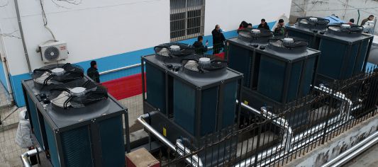 6.9萬平空氣能采暖，5大應用場所，微山島上的另一大美景！ 