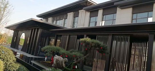 普瑞思頓泳池熱泵機組，樓盤會所安心、省心、舒心之選