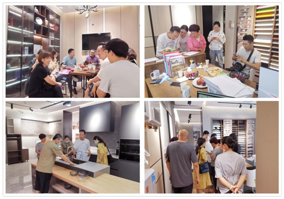 打造全新生活方式 品愛全屋定制山東威海店盛大開業 打造全新生活方式 品愛全屋定制山東威海店盛大開業