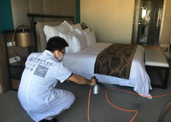 如何快速檢測出甲醛，空氣凈化器讓你一舉兩得