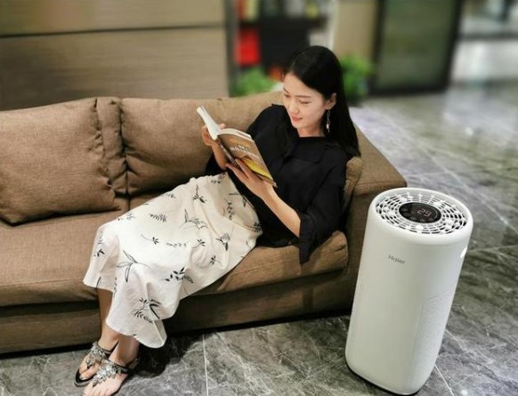 超棒除甲醛產品,來自于海爾的空氣凈化器 超棒除甲醛產品,來自于海爾的空氣凈化器