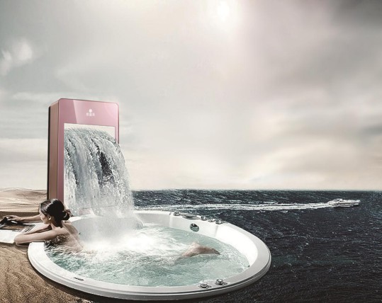 用速熱選泉麗萊,帶給你始終如一的沐浴體驗! 用速熱選泉麗萊,帶給你始終如一的沐浴體驗!