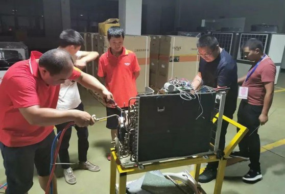 市場占有率快速增長,自身快速發展, 中廣歐特斯空氣能有何秘訣? 市場占有率快速增長,自身快速發展, 中廣歐特斯空氣能有何秘訣?