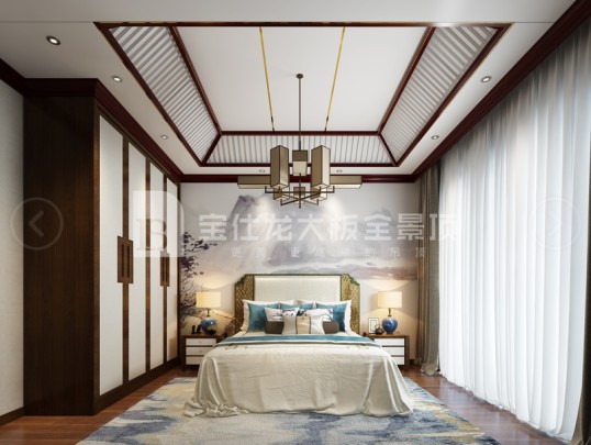 寶仕龍大板全景頂：高品質 零擔憂