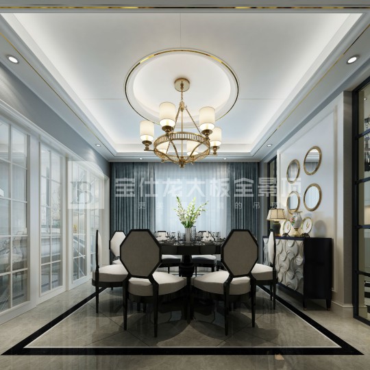 寶仕龍大板全景頂：高品質 零擔憂