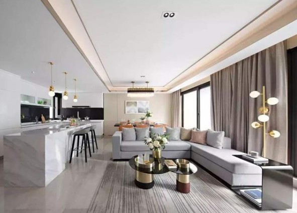 吊頂設(shè)計(jì)可彌補(bǔ)家中不足，關(guān)鍵看你怎么設(shè)計(jì)