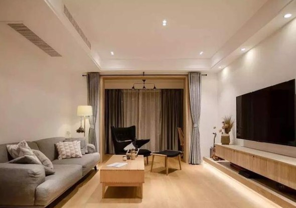 吊頂設(shè)計(jì)可彌補(bǔ)家中不足，關(guān)鍵看你怎么設(shè)計(jì)