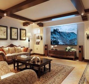 總結(jié)出7種吊頂?shù)脑O(shè)計(jì)方案，讓你安裝吊頂不在馬虎