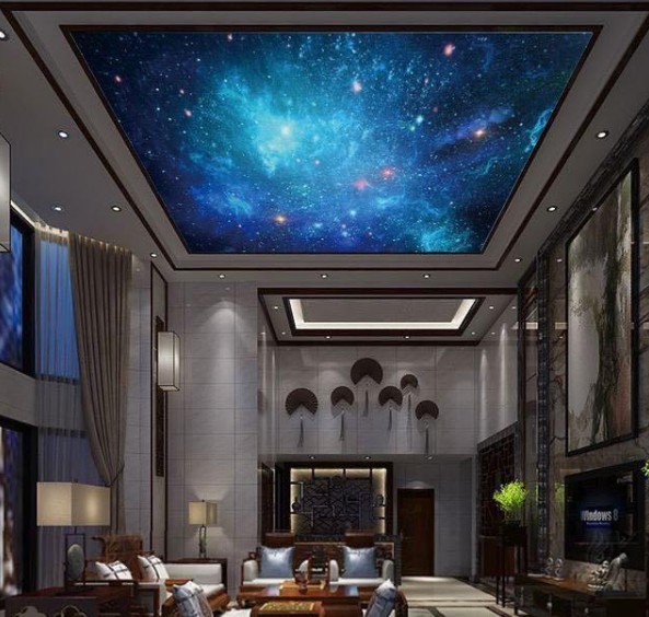 總結(jié)出7種吊頂?shù)脑O(shè)計(jì)方案，讓你安裝吊頂不在馬虎
