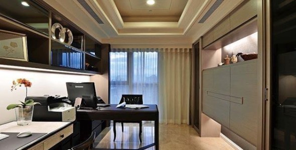 總結(jié)出7種吊頂?shù)脑O(shè)計(jì)方案，讓你安裝吊頂不在馬虎