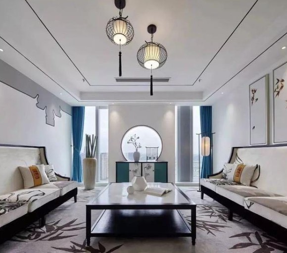 總結(jié)出7種吊頂?shù)脑O(shè)計(jì)方案，讓你安裝吊頂不在馬虎