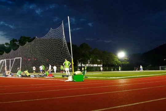 分析：LED會否會占領足球場照明？