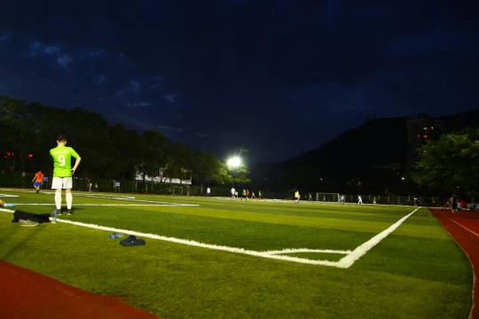 分析：LED會否會占領足球場照明？