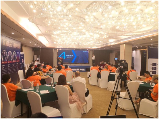 美國西婭圖床墊2020新品招商發布會圓滿成功