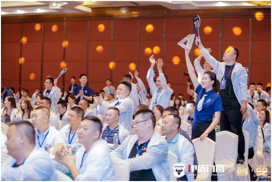 品牌升級 聚勢創新 伊盾門窗賦能經銷商 品牌升級 聚勢創新 伊盾門窗賦能經銷商