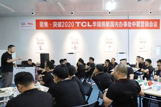 有沒有人知道，TCL照明、龍勝、嘉美等年中忙什么？