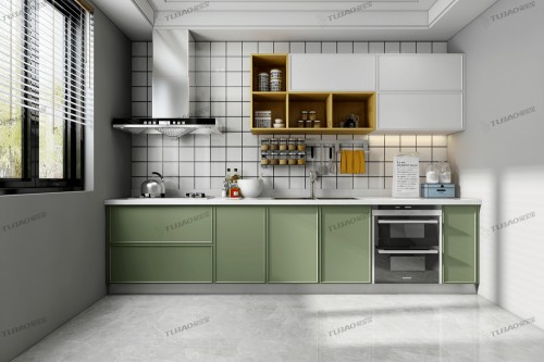 兔寶寶櫥柜，給你更實(shí)用的餐廚空間