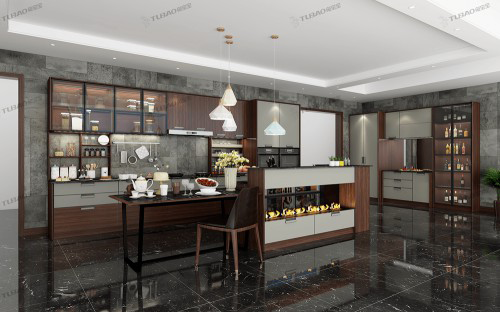 兔寶寶櫥柜，給你更實(shí)用的餐廚空間