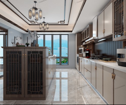 兔寶寶櫥柜，給你更實(shí)用的餐廚空間