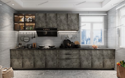 兔寶寶櫥柜，給你更實(shí)用的餐廚空間