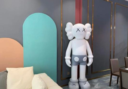 祝賀瓦科藝術涂料順德體驗館的盛大開業(yè)！