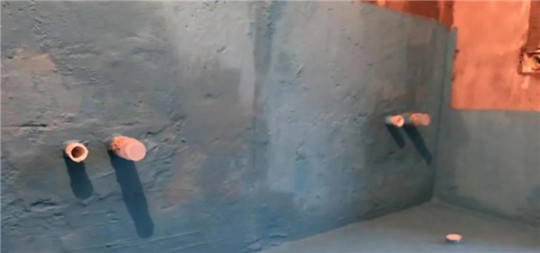 德高凈彩通用防水漿料，解決了我的防水困擾