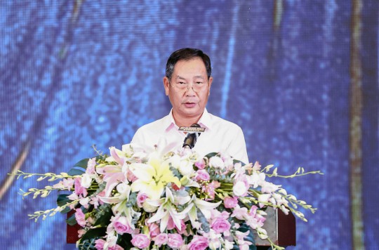 2020佛山潭洲陶瓷展攜TOP陶企聯合新聞發布會舉行