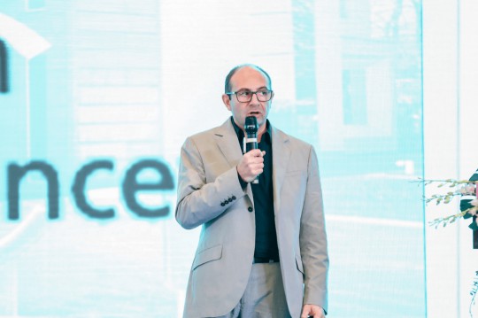 2020佛山潭洲陶瓷展攜TOP陶企聯合新聞發布會舉行