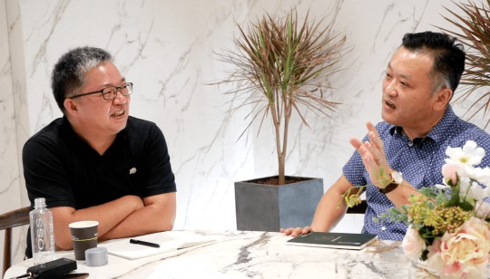 老牛說︱在巖板新賽道，你離“德賽斯模式”有多遠？ 