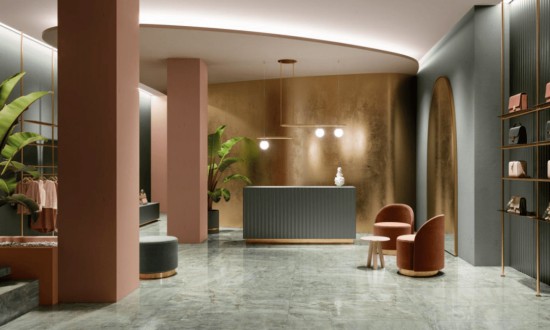 “ 將最好的瓷磚帶到中國”，ICC WIDE巖板來了！