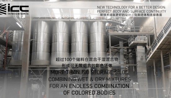 “ 將最好的瓷磚帶到中國”，ICC WIDE巖板來了！