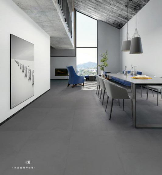 費羅娜水泥瓷磚陳高照解鎖未來“瓷磚×設計”